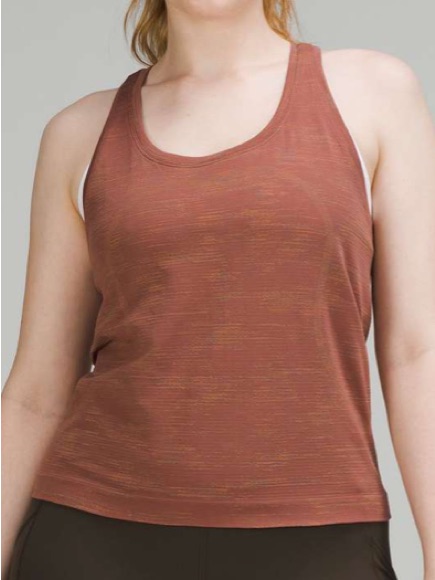 Lululemon Swiftly Tech Racerback Tank Top 2.0 *Race Length Size 4